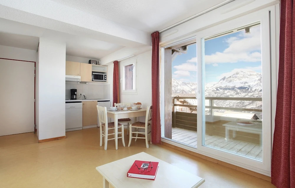Residence Les Chalets de Puy Saint Vincent - maeva Home