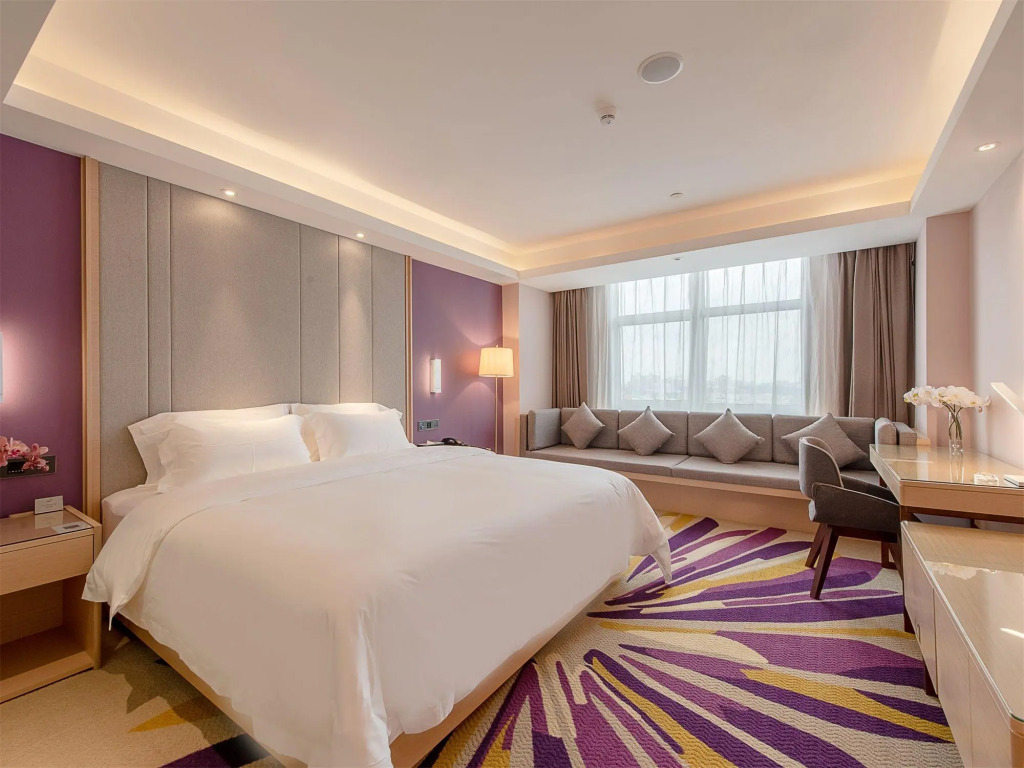 Lavande Hotel (Guangzhou Panyu Shiqiao Metro Station, Dabei Road)