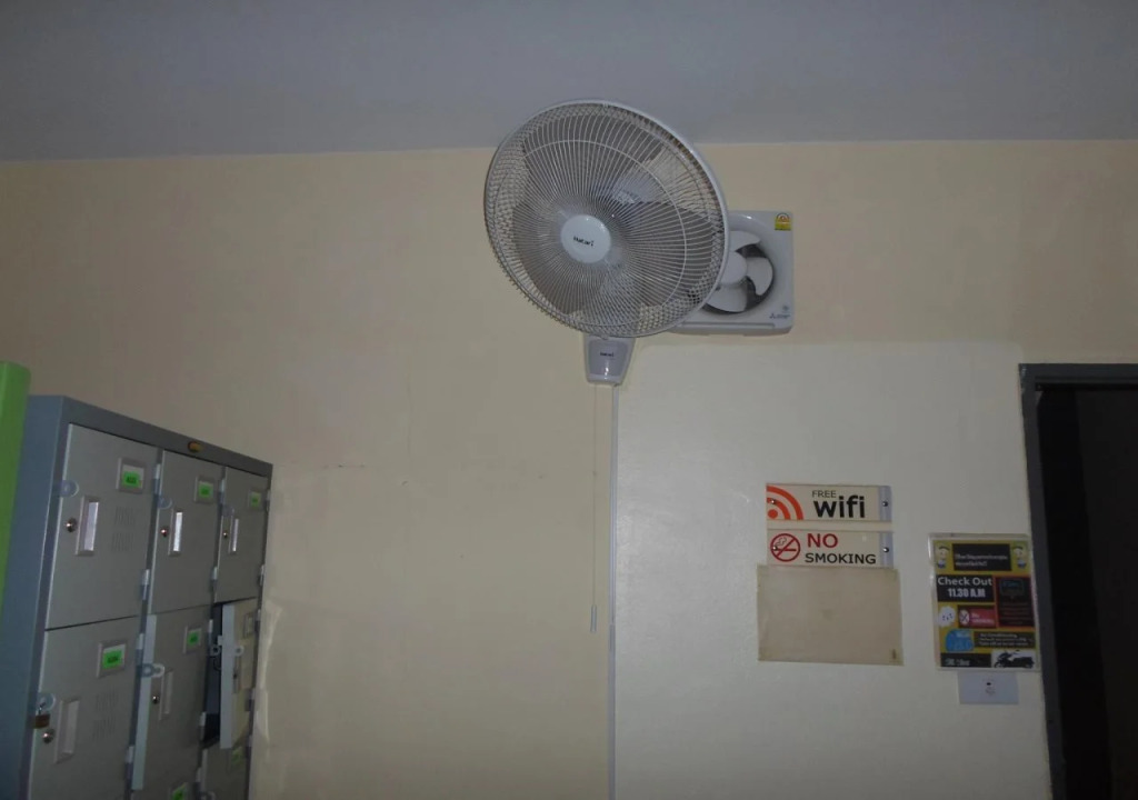 Aonang chokdee hostel