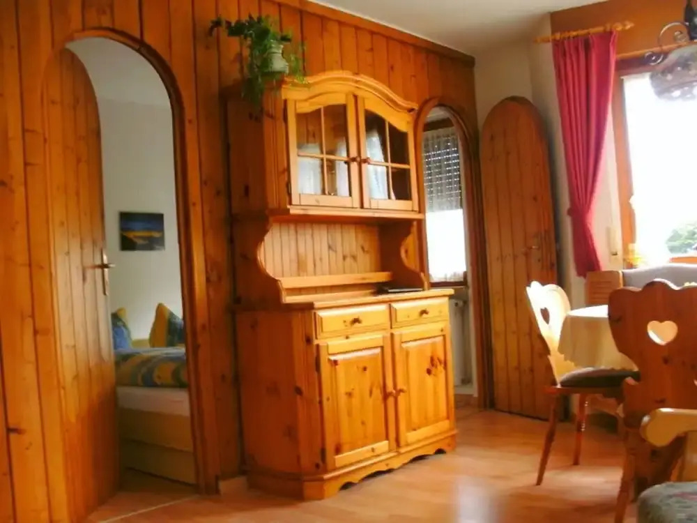Barenhusli No. 2 Comfortable Holiday Residence