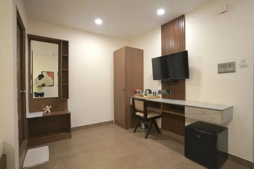 Hotel Kyzen Smart Stays - Hitec City