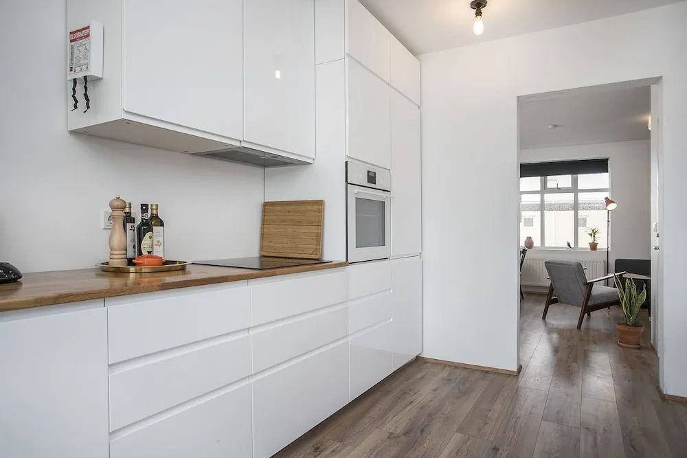 Mjölnir Apartments