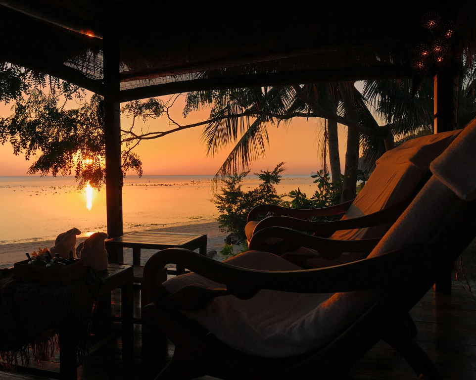 Sarikantang Resort & Spa, Koh Phangan