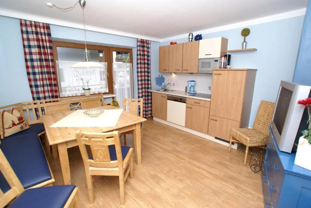 Appartements Rieser - im Herzen von Mayrhofen - sonniger Balkon - 3 Schlafzimmer