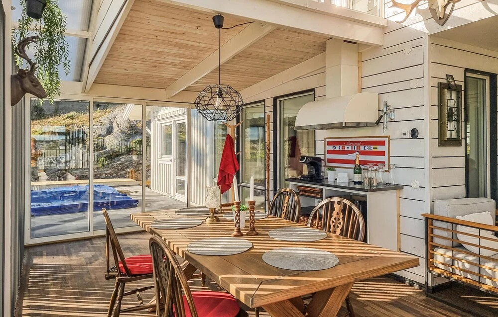 Nice Home in Uddevalla With Private Swimming Pool, Outdoor Swimming Pool and Heated Swimming Pool