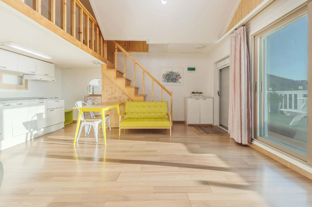 Yeosu Grace Ocean View and Family Pension