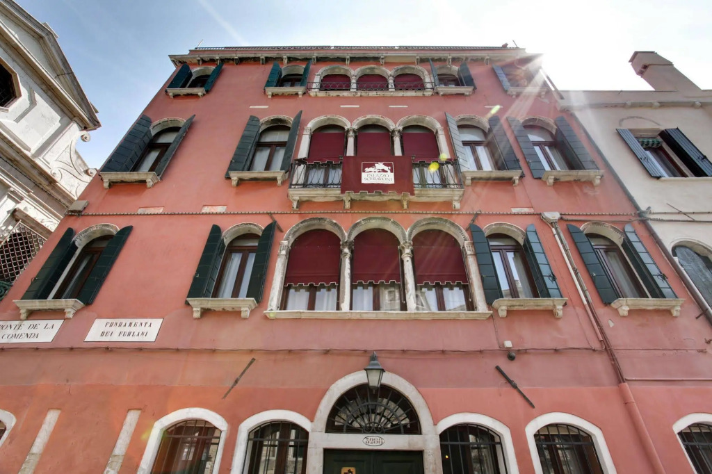 Palazzo Schiavoni Residenza depoca & Suite-Apartments