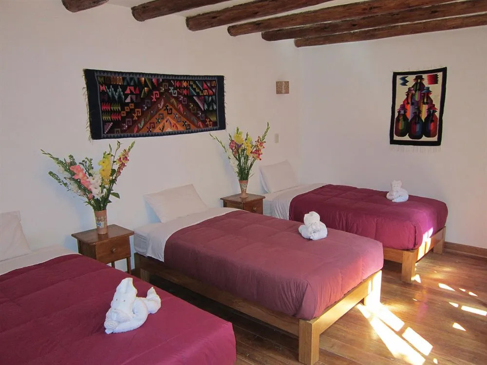 Picaflor Tambo Guest House