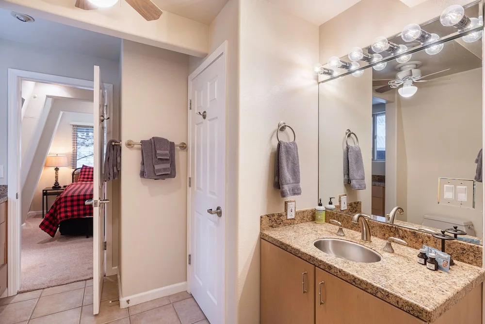 New Listing! Stylish Ski & Lake Getaway w/ Deck home
