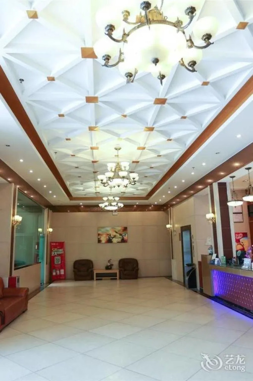 Baikai Hangkong Hotel Guangzhou