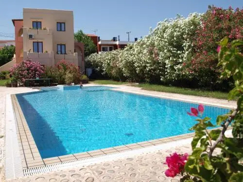 Aparthotel 4 Stars Tavronitis