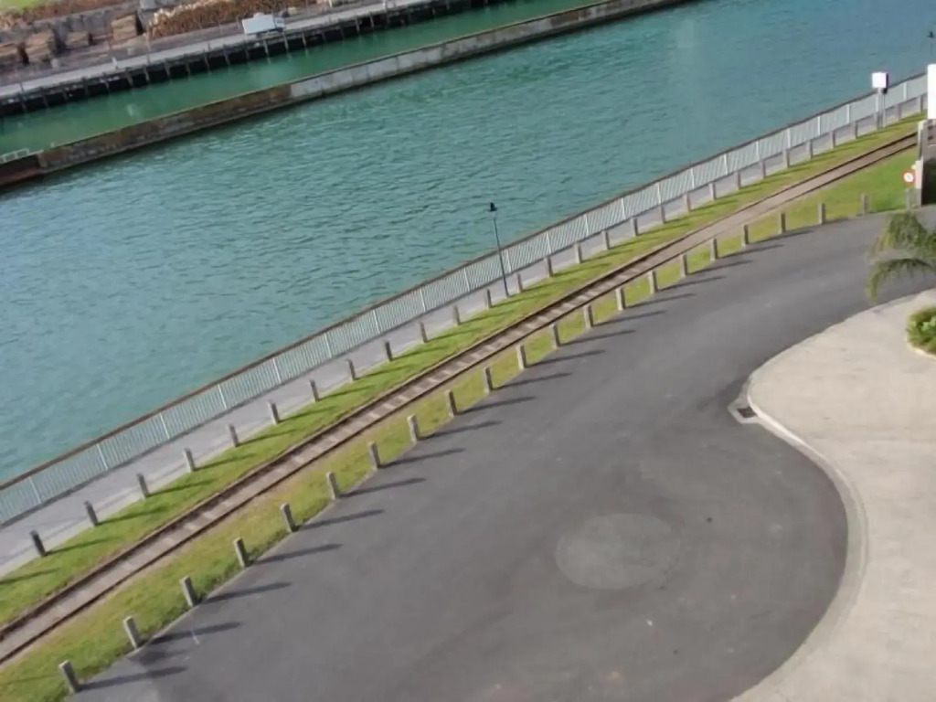 Marinaview Apartments in Gisborne CBD