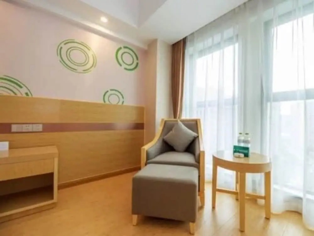 GreenTree Inn Chengdu Zoo Zhaojue Temple South Road Subway Station Express Hotel Chengdu