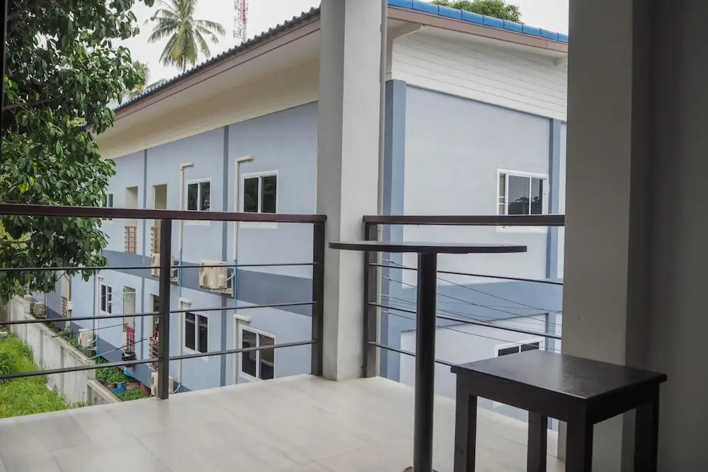 The residence