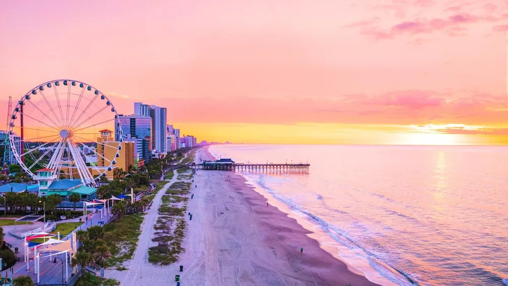 Holiday Inn Club Vacations Myrtle Beach Oceanfront
