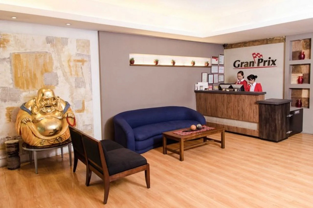 Gran Prix Hotel Pasay