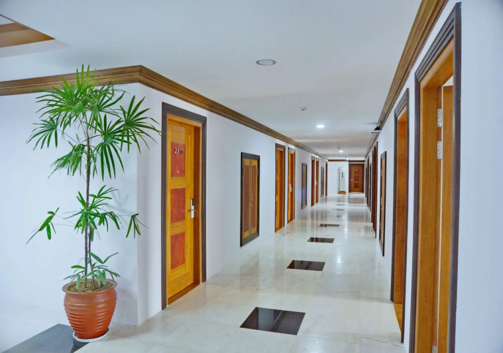 The Regency Hotel