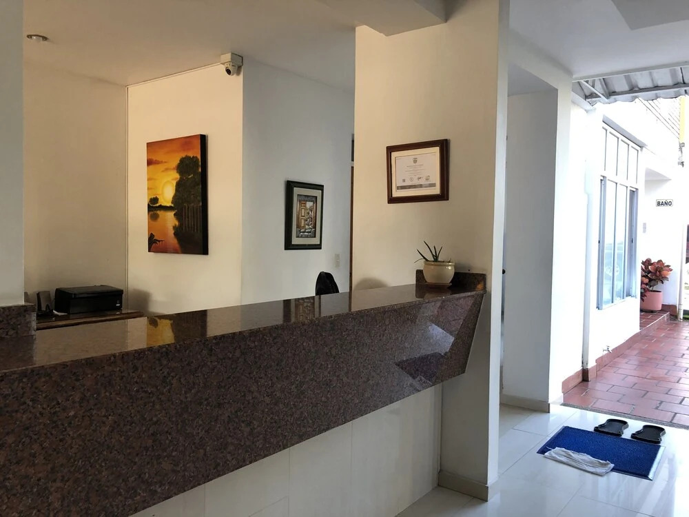 Hotel Luna Roja del Llano