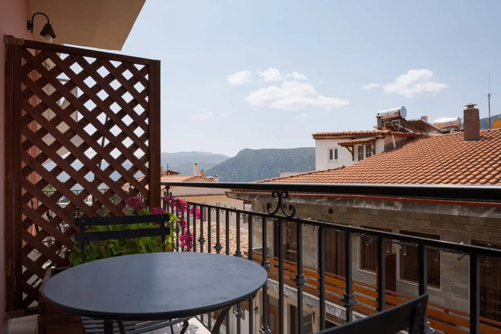 Hotel Leto Delphi