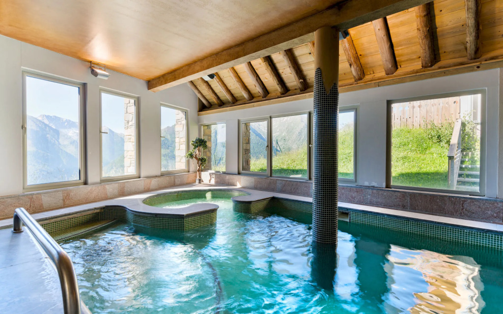 Résidence Lagrange Vacances les Chalets de l'Adet
