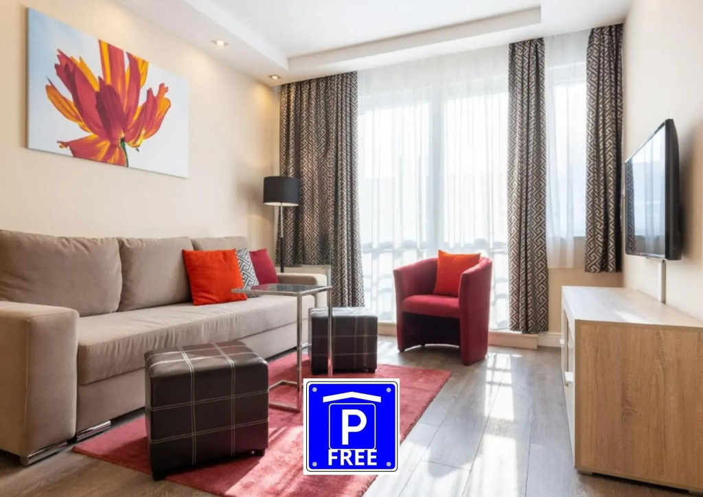 Silver Crown Hotel & Residence, Palace Quarter