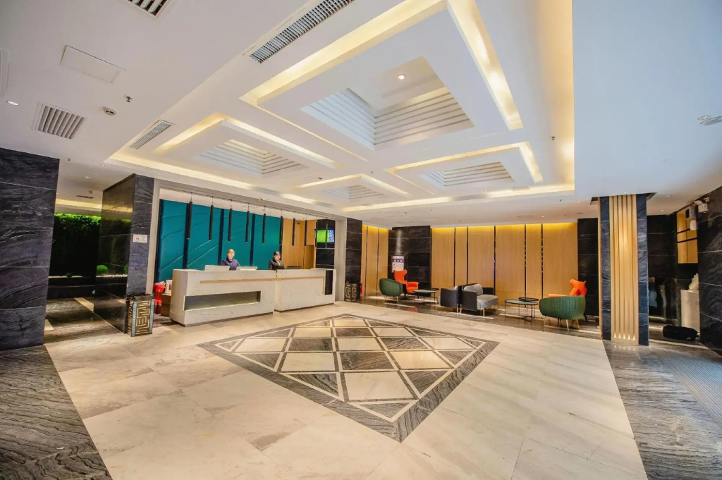 Three-room boutique hotel (Shaodong Fun Global City People's Hospital)