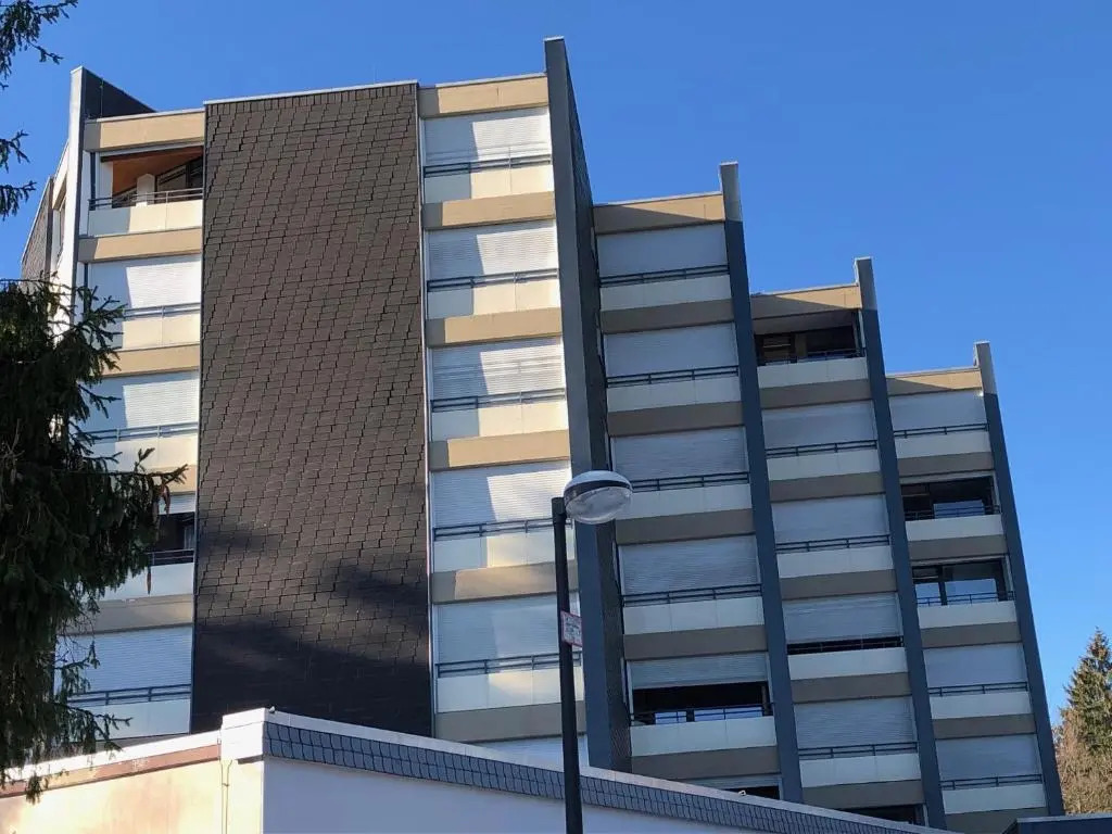 Apartment Sports Tower