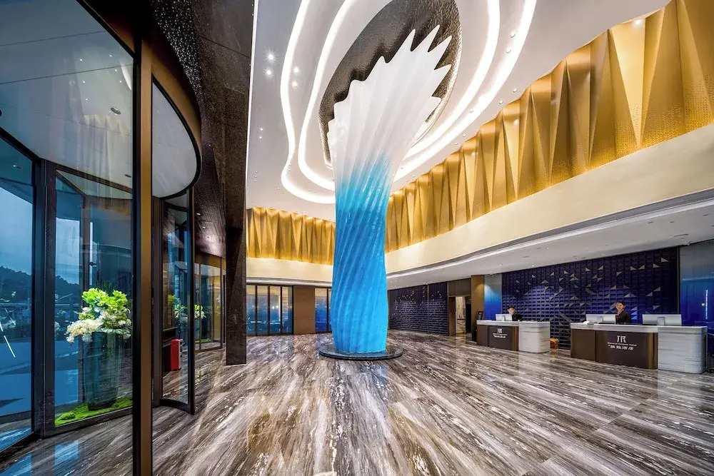 Elegant Hotel Guangzhou Pazhou Exhibition Center International Financial City