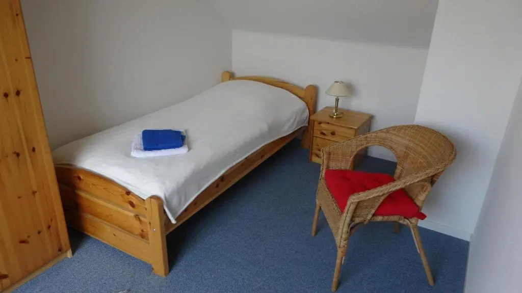 Gemütliche Privatzimmer in Messenähe