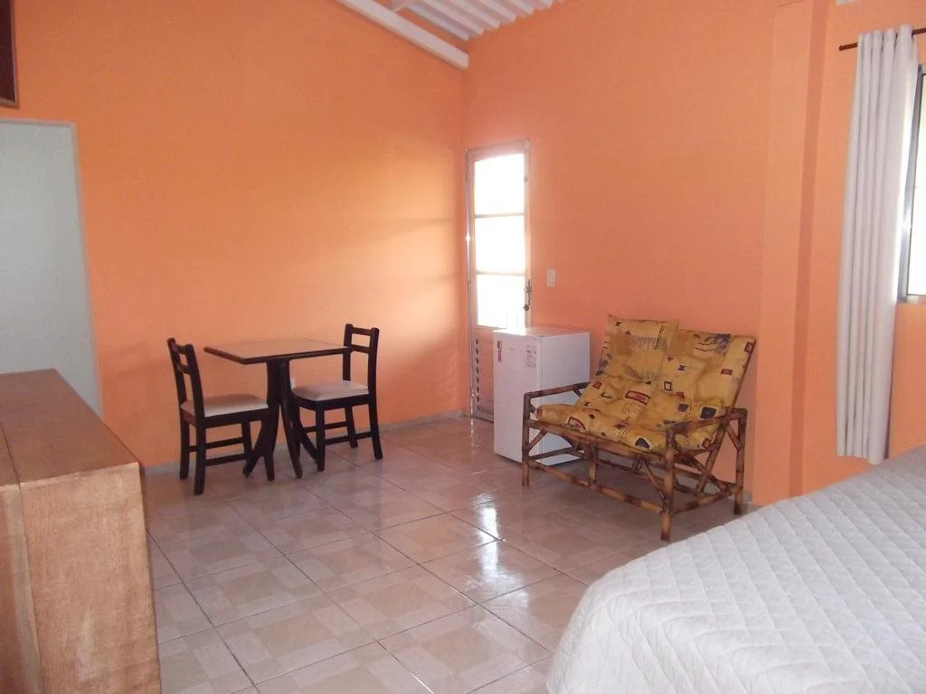 Hotel Pousada Unaí em Boituva