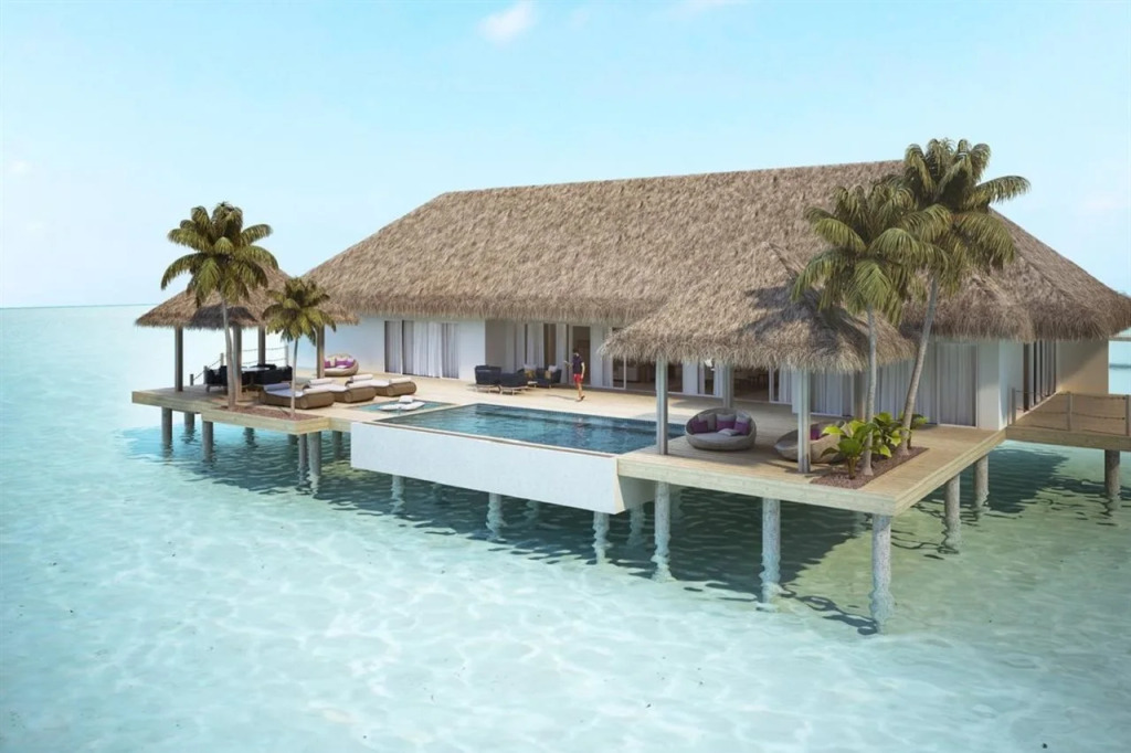 Baglioni Resort Maldives - Luxury All Inclusive