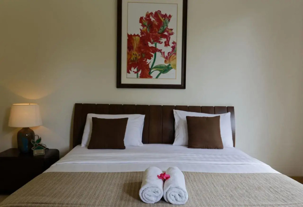 Plataran Puncak Villas