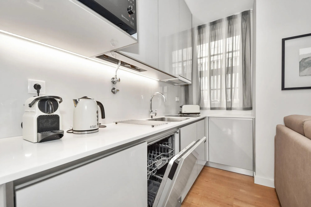 Augusta Residence Serviced Apartments
