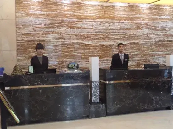 Four Seasons Hotel (Taiyuan l Liuxiang Shanxi Medical University Second Hospital)