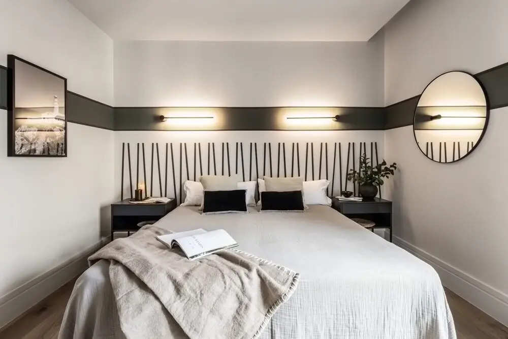 Lusciano - 2 Bedrooms Pool and gym in Almagro