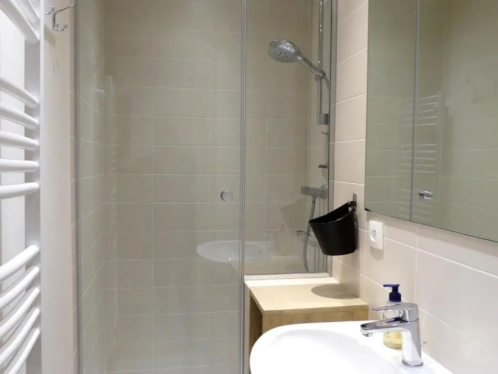 Appartement Méribel, 3 pièces, 7 personnes - FR-1-182-184