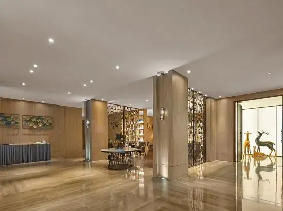 Mehood Hotel (Huai'an  Wuyue Plaza&Hexia Ancient Town Branch)