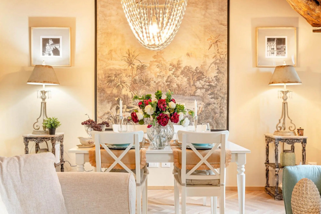 Casa La Enza in Lucca