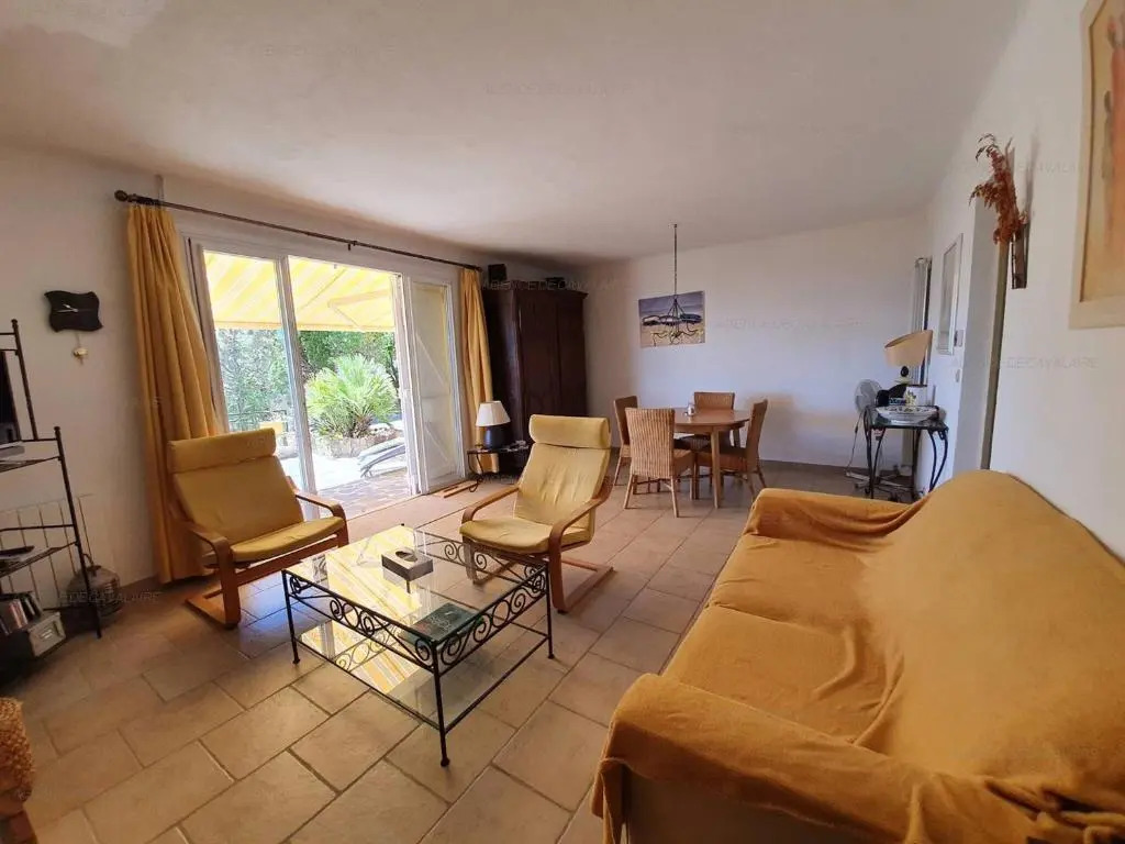 Villa Cavalaire-sur-Mer, 4 pièces, 6 personnes - FR-1-100-255