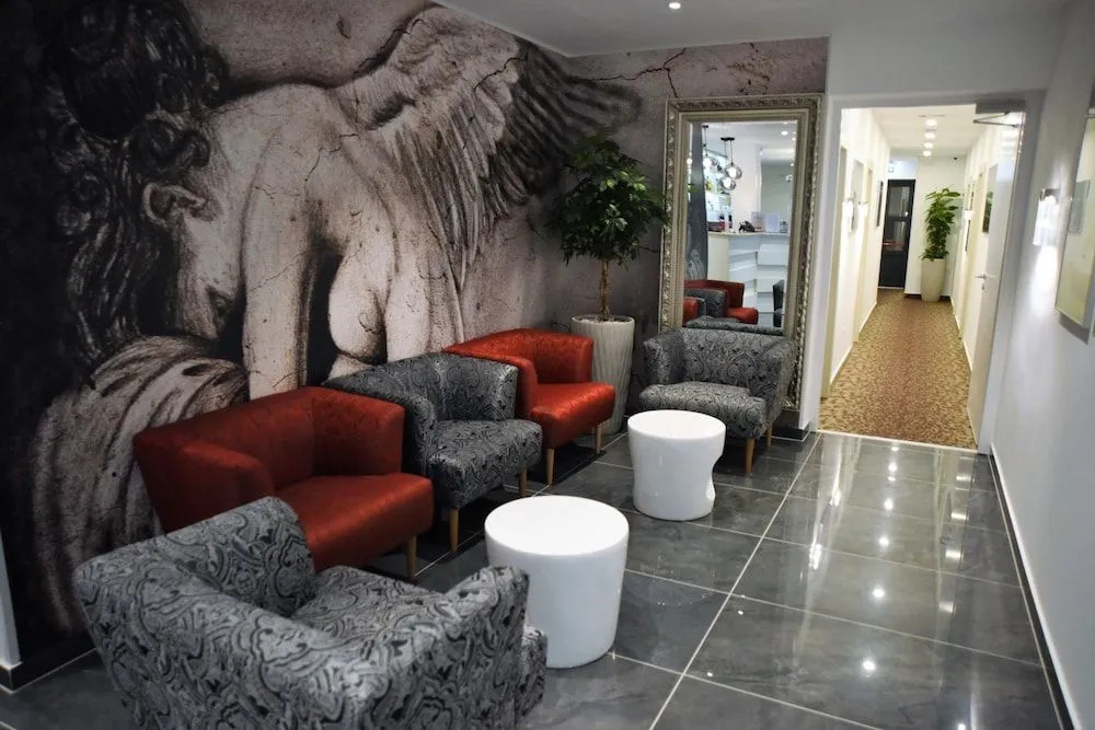 Hotel Santiny
