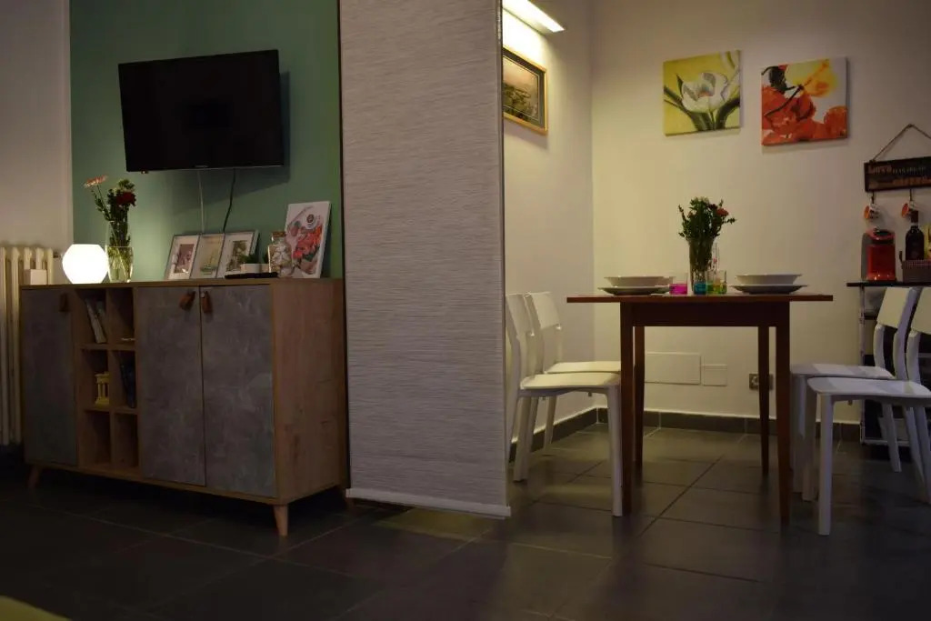 Portarotese apartment with terrace