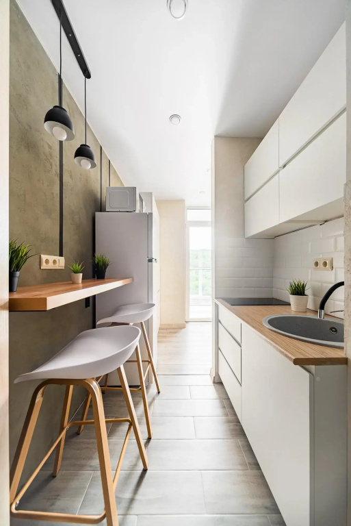 Well Apartments (Вэлл Апартментс) на улице 100-летия Владивостока 163