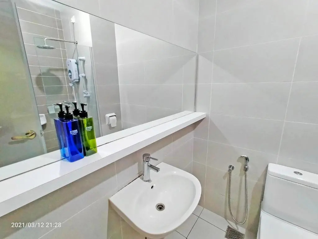 Studio Zen Suite For 2 or 3 Pax PARC Johor Bahru Johor Jaya Masai