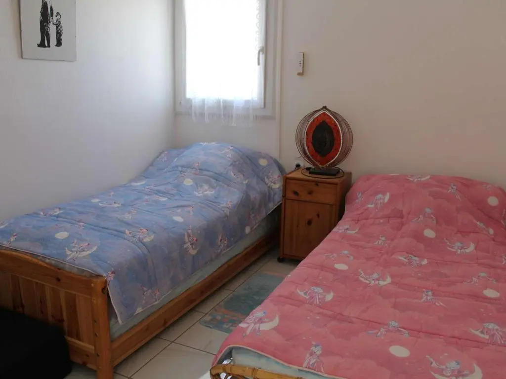 Maison familiale rénovée, à 100m de la plage, terrasse, garage, wifi, au centre de Port-la-Nouvelle - FR-1-229C-51