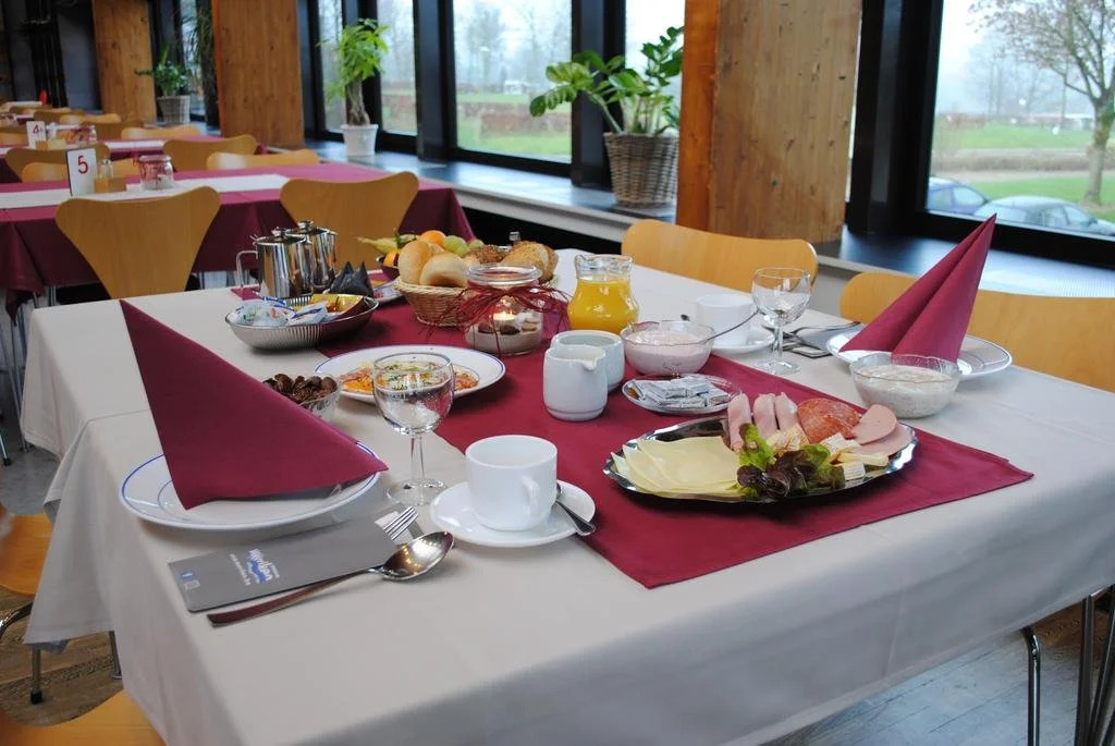 Zentrum Worriken Holiday Cottages
