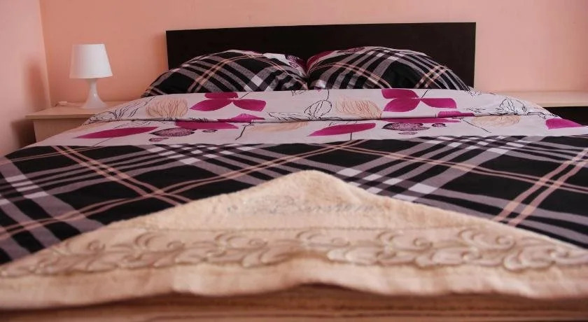 Hostel-Otel' "Bereg-A"