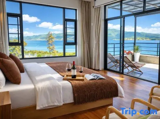 Dali Sea Star Sea View Homestay (Longshi Wharf Branch)
