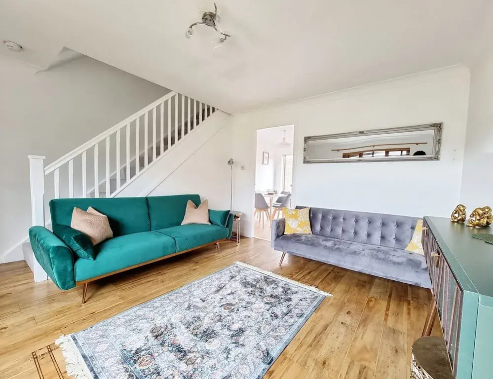 Spacious Family Home In Glasgow