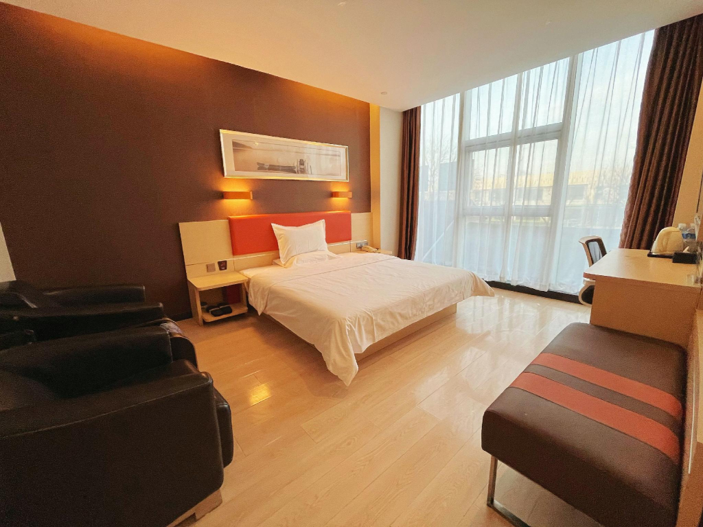 7 Days Premium Beijing Dujiakan Yuanbo