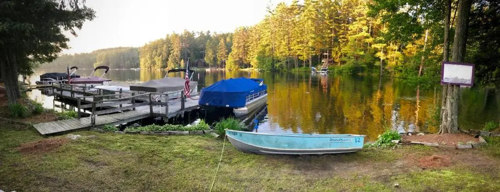 The Lodge at Loon Lake
